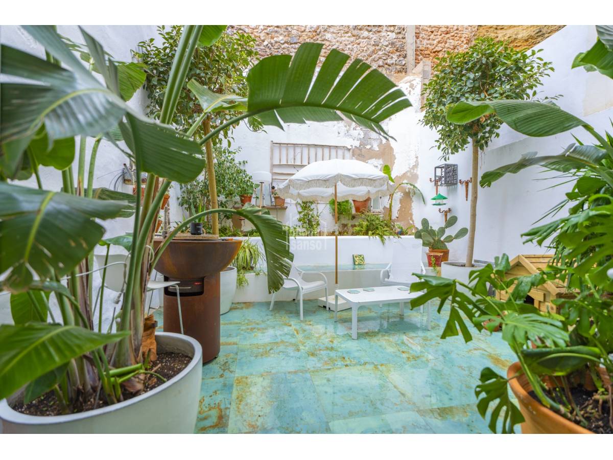 2 bedrooms Townhouse in Mahon, Spain No. 288091