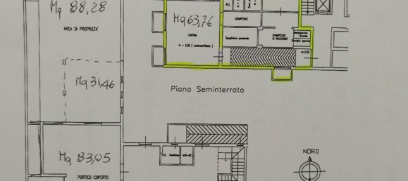 Коммерческая недвижимость 340м² в Фелино, Италия № 315877 49