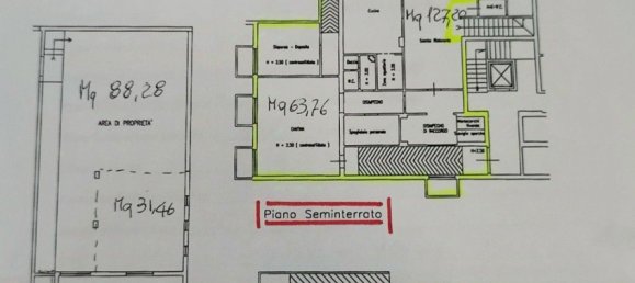 Коммерческая недвижимость 340м² в Фелино, Италия № 315877 45