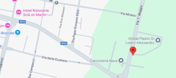 1 room Office in Buscate, Italy No. 264760 6