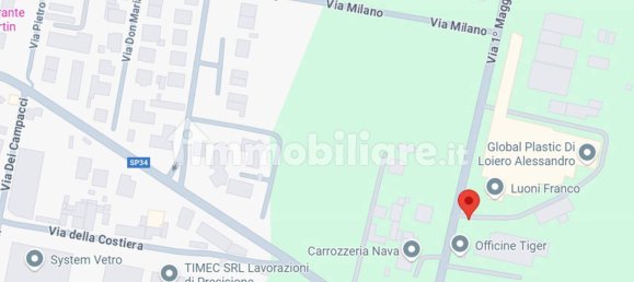 1 room Office in Buscate, Italy No. 264760 8