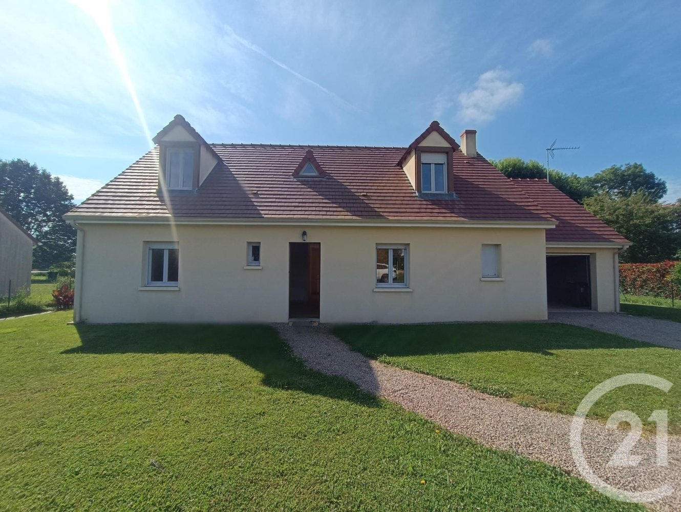 4 bedrooms House in Lacs, France No. 251174