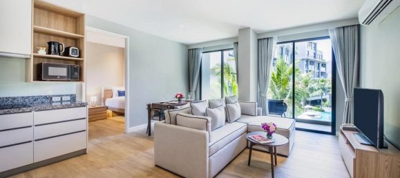 2 bedrooms Apartment in Phuket, Thailand No. 8509 6