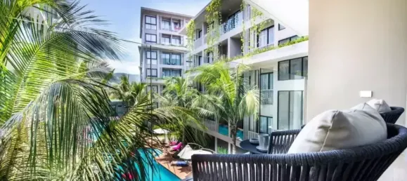 2 bedrooms Apartment in Phuket, Thailand No. 8509 10