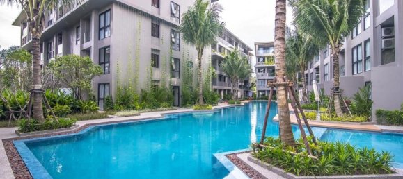 2 bedrooms Apartment in Phuket, Thailand No. 8509 4