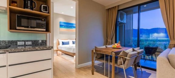 2 bedrooms Apartment in Phuket, Thailand No. 8509 5