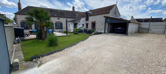 4 غرف نوم منزل في Mignerette, France رقم 261474 5