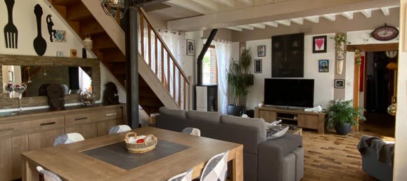 4 غرف نوم منزل في Mignerette, France رقم 261474 7