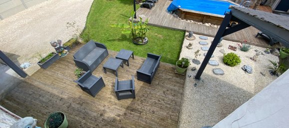 4 غرف نوم منزل في Mignerette, France رقم 261474 28