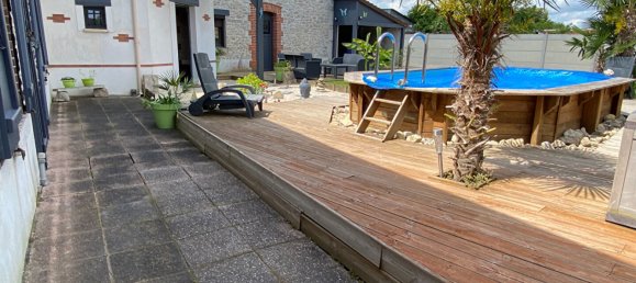 4 غرف نوم منزل في Mignerette, France رقم 261474 45