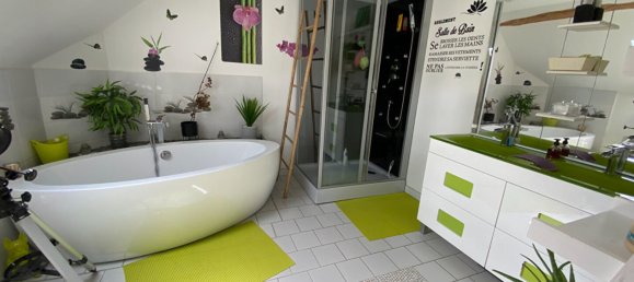 4 غرف نوم منزل في Mignerette, France رقم 261474 27