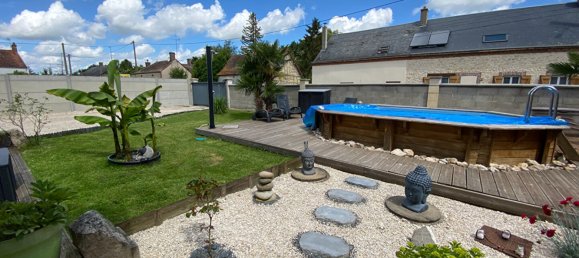 4 غرف نوم منزل في Mignerette, France رقم 261474 33