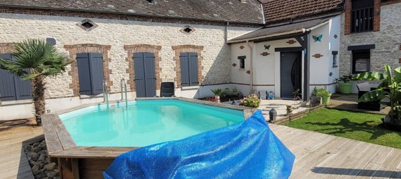 4 غرف نوم منزل في Mignerette, France رقم 261474 32