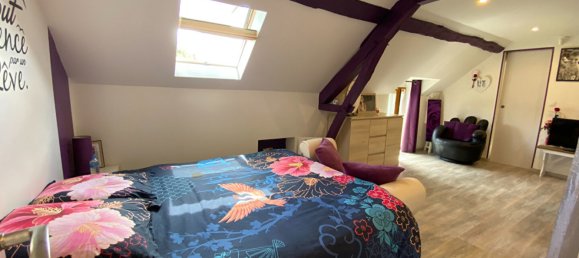 4 غرف نوم منزل في Mignerette, France رقم 261474 22