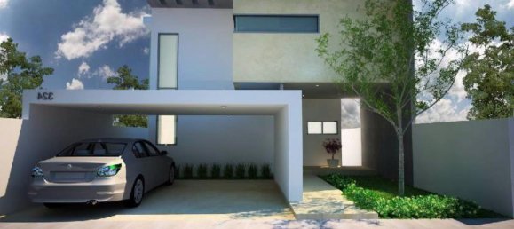 3 غرف نوم منزل في Merida, Mexico رقم 131906 2