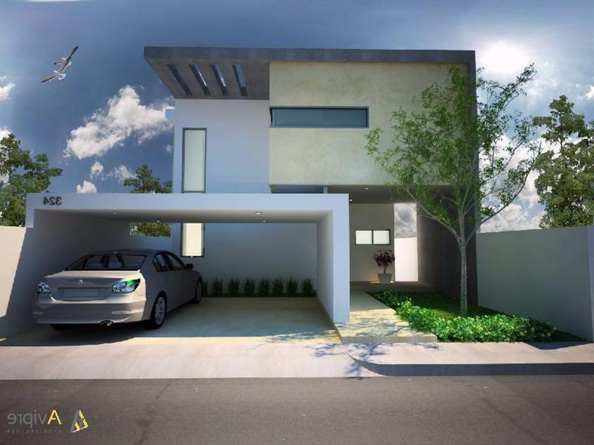 3 غرف نوم منزل في Merida, Mexico رقم 131906