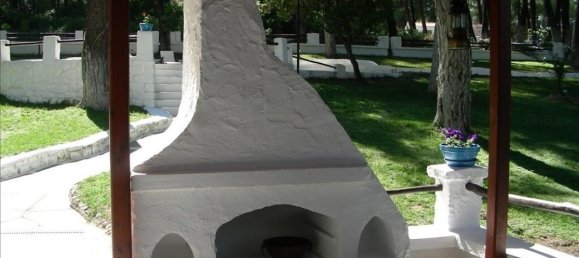 4 غرف نوم تاون هاوس في Chalkidiki, Greece رقم 1467 9
