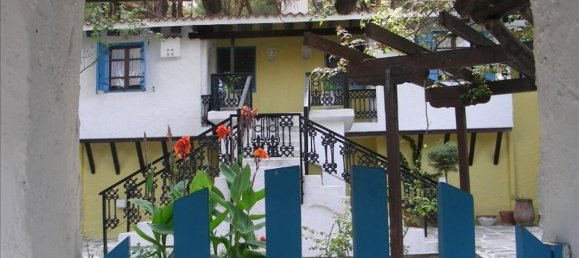 4 غرف نوم تاون هاوس في Chalkidiki, Greece رقم 1467 5