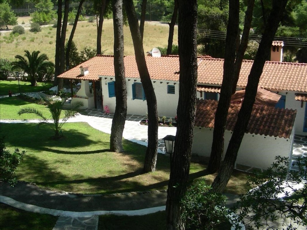 4 غرف نوم تاون هاوس في Chalkidiki, Greece رقم 1467