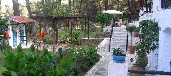 4 غرف نوم تاون هاوس في Chalkidiki, Greece رقم 1467 14