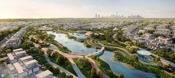 3 غرف نوم فيلا في دبي, UAE رقم 96087 2