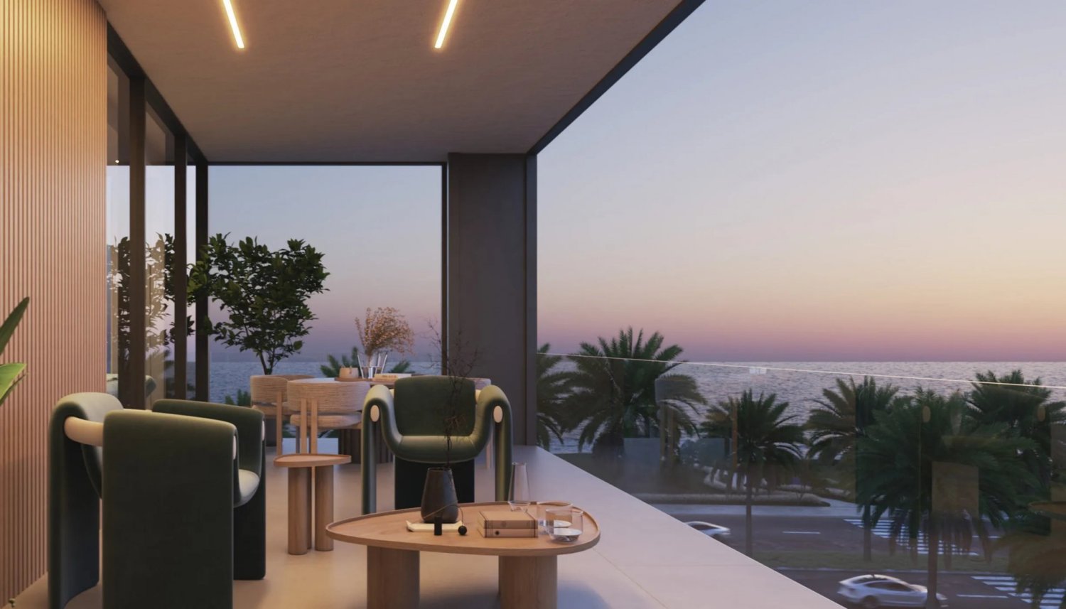 Apartamento de 1 dormitorio en Dubai, UAE No. 68182