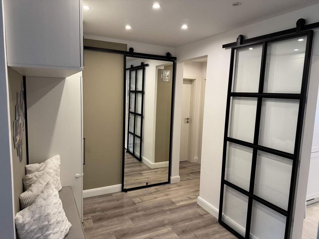 2 chambres Appartement à Wandsbek, Germany No. 324612