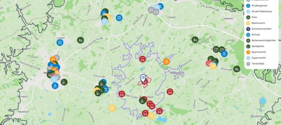 Здание с 5 комнатами в Гютерсло, Германия № 366319 25
