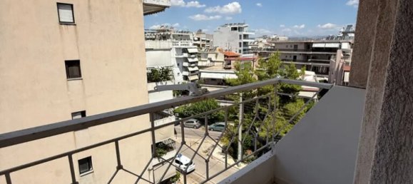 Квартира с 2 спальнями в Палеон-Фалирон, Греция № 51890 4