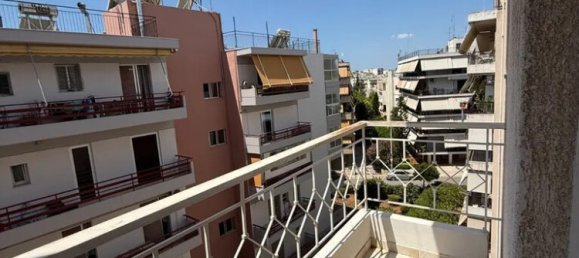 Квартира с 2 спальнями в Палеон-Фалирон, Греция № 51890 3