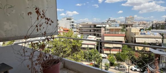 Квартира с 2 спальнями в Палеон-Фалирон, Греция № 51890 2