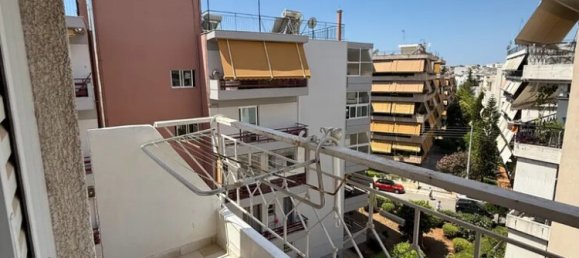 Квартира с 2 спальнями в Палеон-Фалирон, Греция № 51890 5