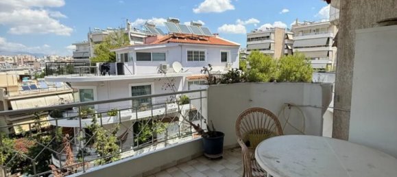 Квартира с 2 спальнями в Палеон-Фалирон, Греция № 51890 16