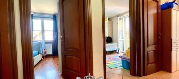 Пентхаус с 5 комнатами в Бейнетте, Италия № 257953 9