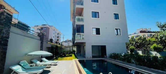 2 rooms Apartment in Oba, Turkey No. 16737 3
