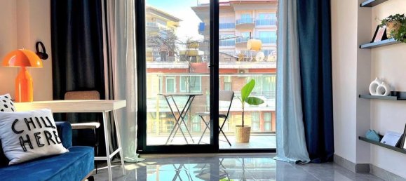 2 rooms Apartment in Oba, Turkey No. 16737 9