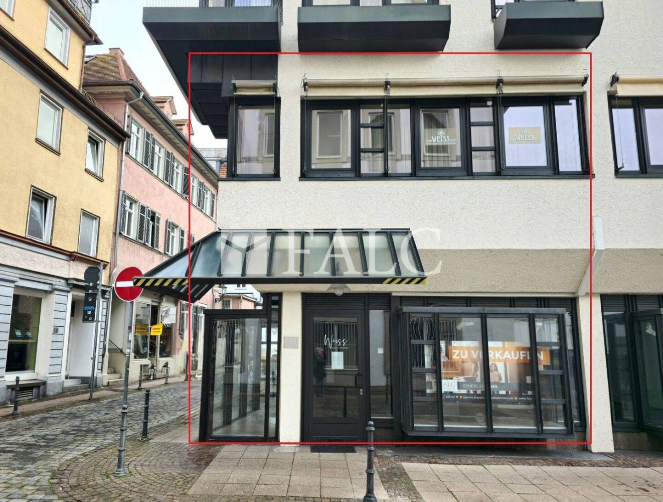 Propiedad comercial en Esslingen, Germany 163 m² No. 61679