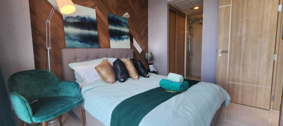 1 Schlafzimmer Eigentumswohnung in The Riviera Wongamat Beach Pattaya, Thailand, Nr. 29567 6