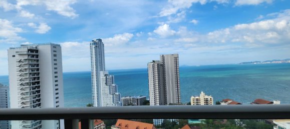 1 Schlafzimmer Eigentumswohnung in The Riviera Wongamat Beach Pattaya, Thailand, Nr. 29567 10