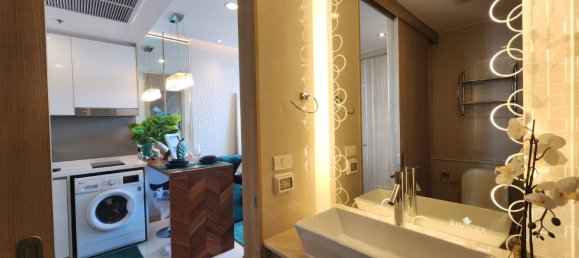 1 Schlafzimmer Eigentumswohnung in The Riviera Wongamat Beach Pattaya, Thailand, Nr. 29567 5