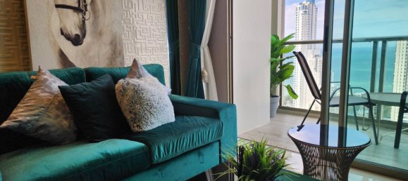 1 Schlafzimmer Eigentumswohnung in The Riviera Wongamat Beach Pattaya, Thailand, Nr. 29567 8