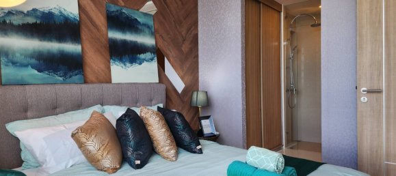 1 Schlafzimmer Eigentumswohnung in The Riviera Wongamat Beach Pattaya, Thailand, Nr. 29567 3