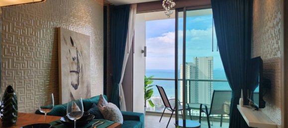 1 Schlafzimmer Eigentumswohnung in The Riviera Wongamat Beach Pattaya, Thailand, Nr. 29567 7