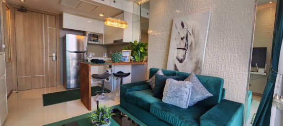 1 Schlafzimmer Eigentumswohnung in The Riviera Wongamat Beach Pattaya, Thailand, Nr. 29567 11