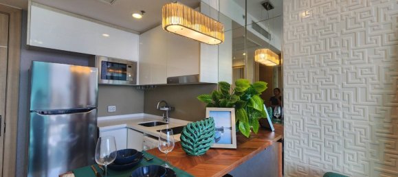 1 Schlafzimmer Eigentumswohnung in The Riviera Wongamat Beach Pattaya, Thailand, Nr. 29567 4