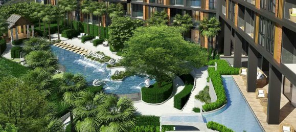 شقة 2 غرف نوم  في The Panora Phuket Phuket, Thailand رقم 29000 6