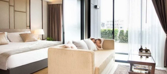 شقة 2 غرف نوم  في The Panora Phuket Phuket, Thailand رقم 29000 2