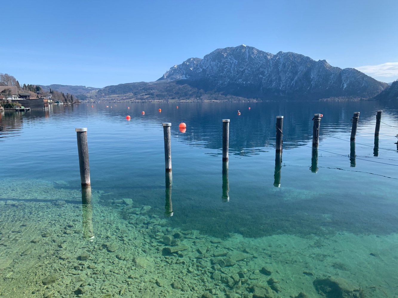  Land in Unterach am Attersee, Austria No. 202585