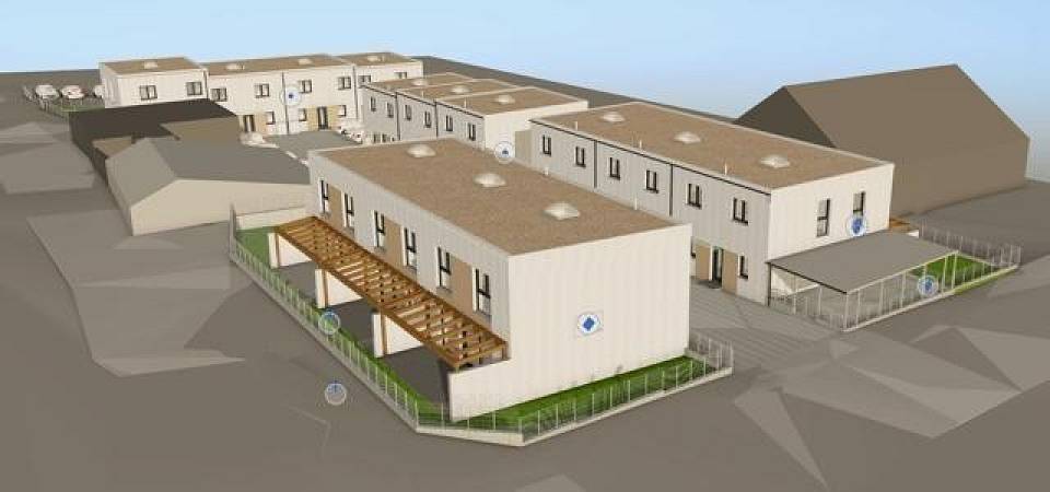 Grundstück in Tulbing, Austria 3710m², Nr. 79629