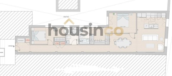 2 bedrooms Apartment in Madrid, Spain No. 126710 12